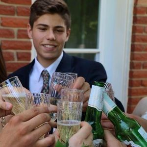 Meet your Posher, Matthew